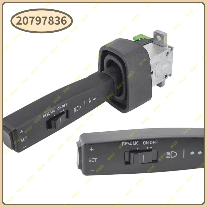 

20797836 20701028 21670857 20701049 70351744 20399170 Steering Column Combination Switches For Volvo FH12 FM