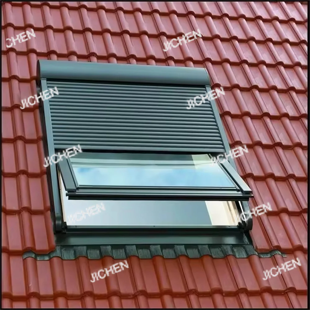 

Skylight, window, aluminum tempered glass, smart electric skylight, house villa, glass roof, window, skylight
