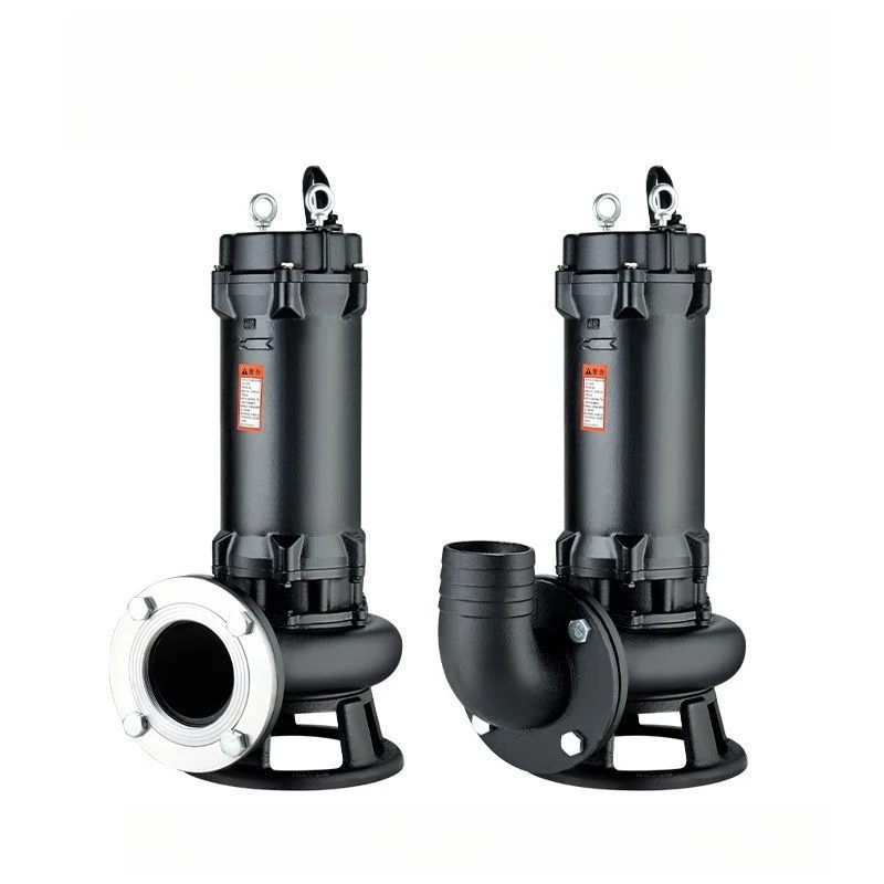 

Water pump septic tank water three-phase 220 sewage three 380 mud