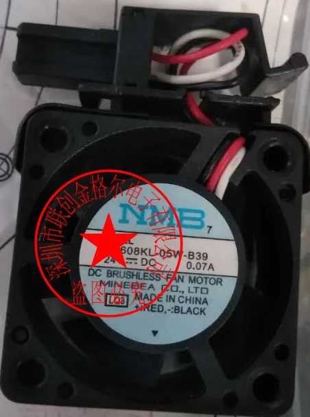 

A09L-0001-0510 1608KL-05W-B39 24V0.07A0.08A 100% new and original