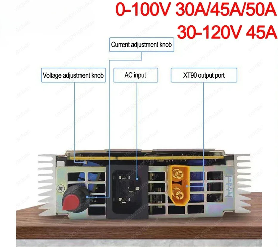 شاحن R4875G1 قابل للتعديل لهواوي R4850G2 شاحن بطارية ليثيوم الرصاص الحمضية