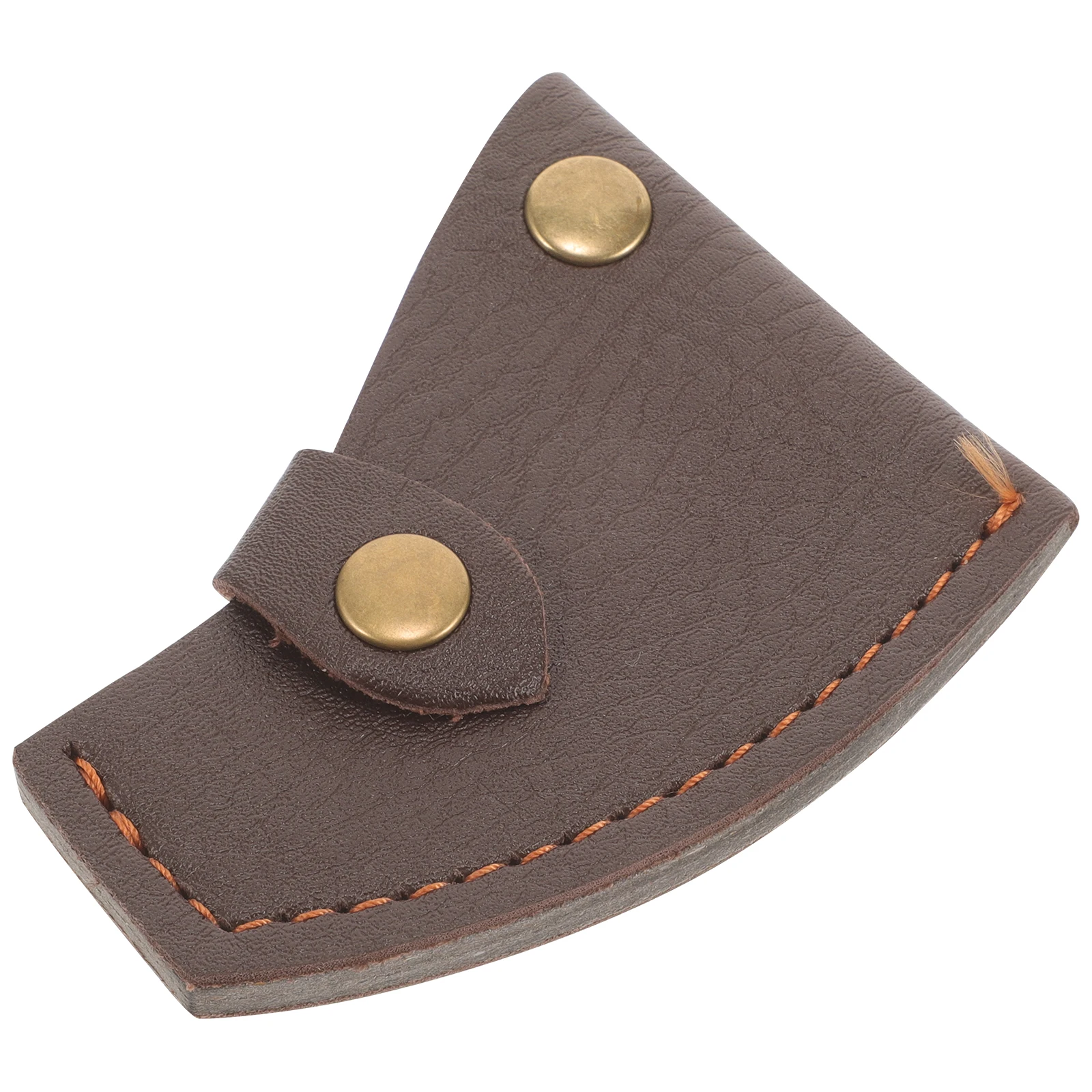 

s PU Protective Hatchet Cover Outdoor Tool Outdoor Hatchet Cover Case Lightweight Portable Axe Sheath Axe Supply