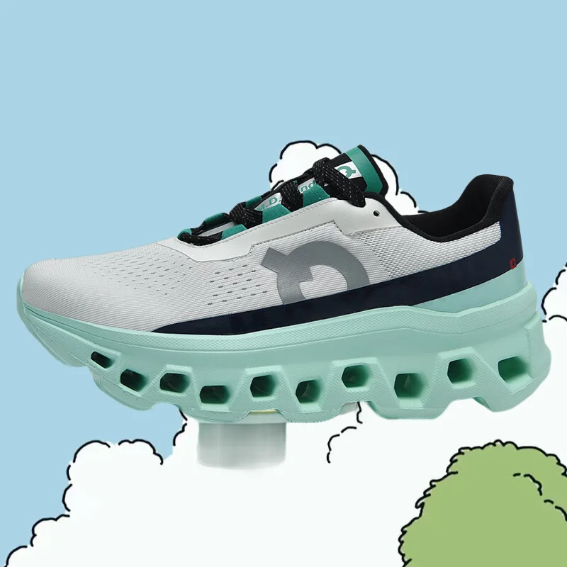 

Breathable Women Running Shoes Lightweight Anti-slip Female Sports Shoes Outdoor Soft Women's Sneakers Lace Up Fashion Tennis