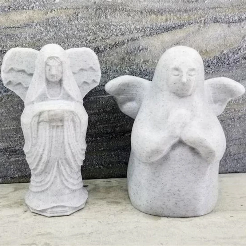 1pc Goddess Statues Game Props Shrine Statue Gifts For Game Lovers Statues Plastic Art Decor Tabletop Decor Room Decor view 4