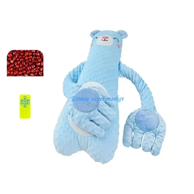 090B Baby Sleep Assistant Doll Soothing Hand Toy for Comforting Infants and Toddler