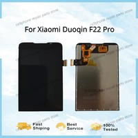 3.54” For Xiaomi Duoqin F22 Pro LCD Display Screen Touch Panel Screen Digitizer For Qin F22 Pro LCD