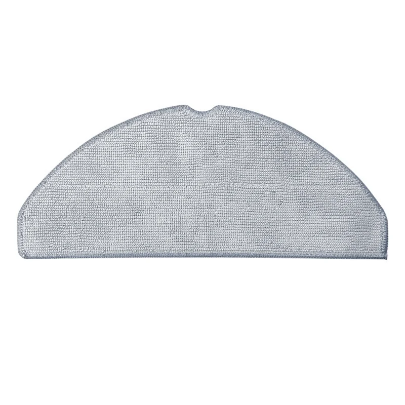 อะไหล่ทดแทนสำหรับหุ่นยนต์ดูดฝุ่น Lubluelu L20/For Honiture V8 Pro รุ่น B69C  แปรงหลัก แปรงข้าง ไส้กรอง HEPA ผ้าถูพื้น