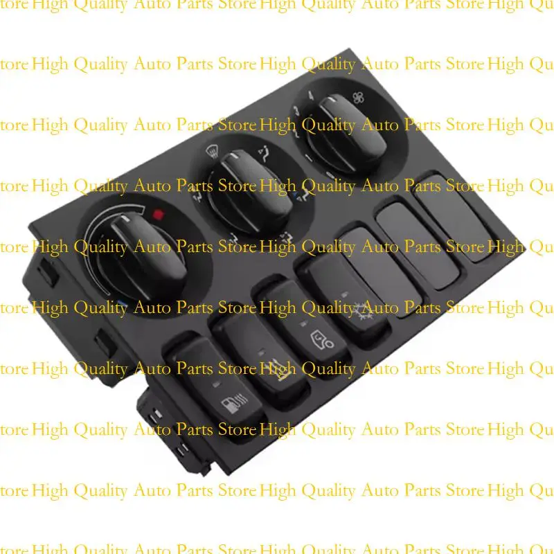 

G7NA Efficient Heating System Climate Control Interfaces Automotive Climate Adjustment Suitable For 1797411 With LED Display
