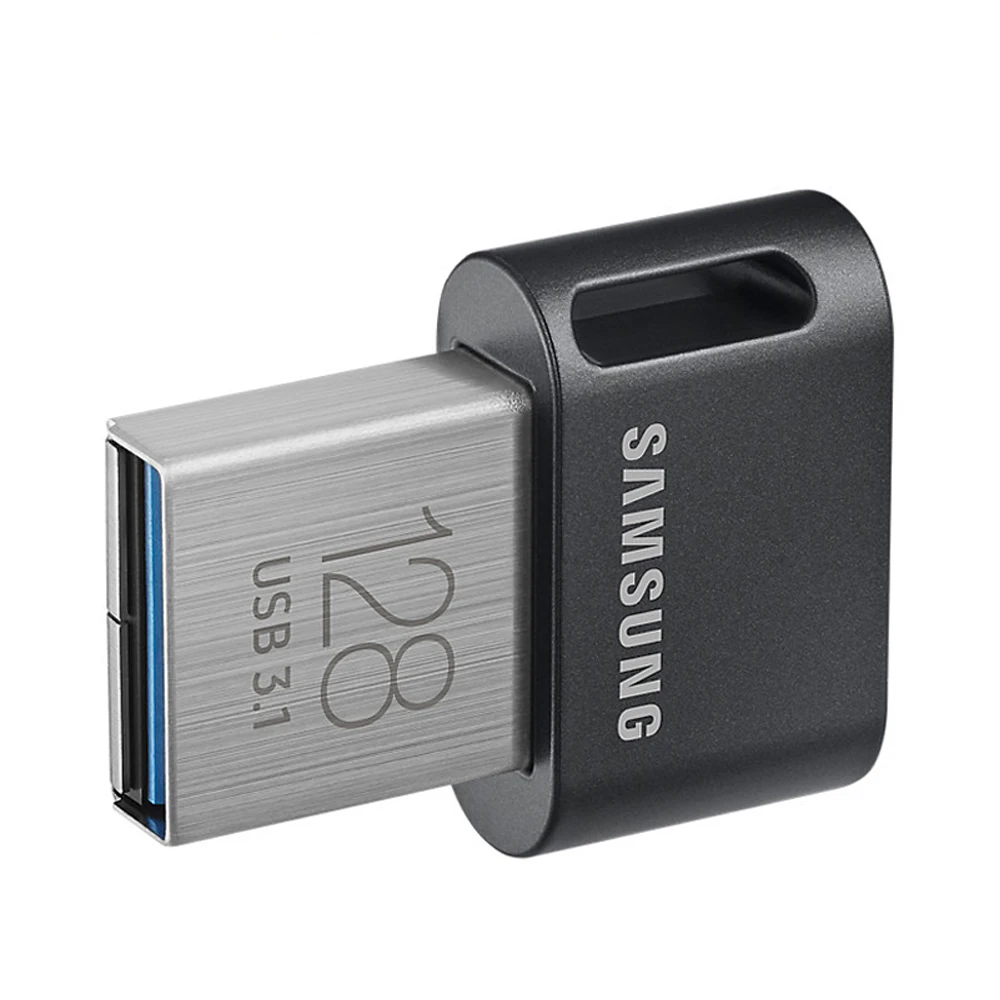 Samsung USB Flash Drive Disco 64GB 128GB 256GB USB3.1 Pen Drive Piccolo Pendrive Memory Stick Dispositivo di archiviazione U Disk Mini Flashdrive