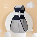 Grey fabric style