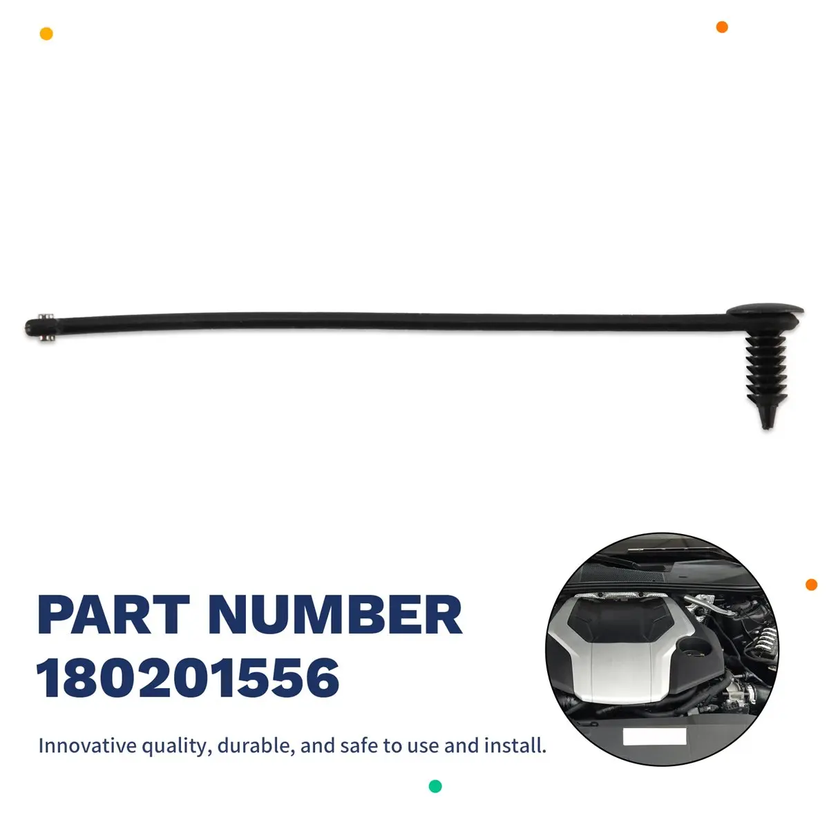 #98H (Black)1PCS Oil Fuel Cap Tank Cover Line For VW Golf Jetta Passat,Automotive Parts & Accessories