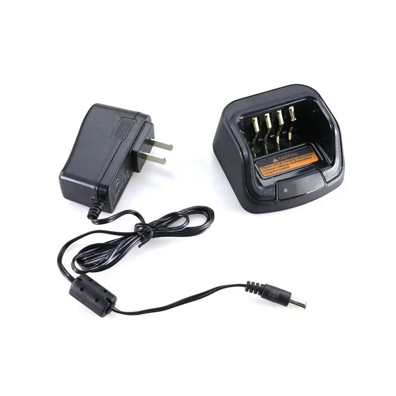 US/EU Plug Table Desk Socket Battery Dock Charger for Hytera PD780 PD780G PD660 PD680 PD700 Charger Radio Walkie Talkie