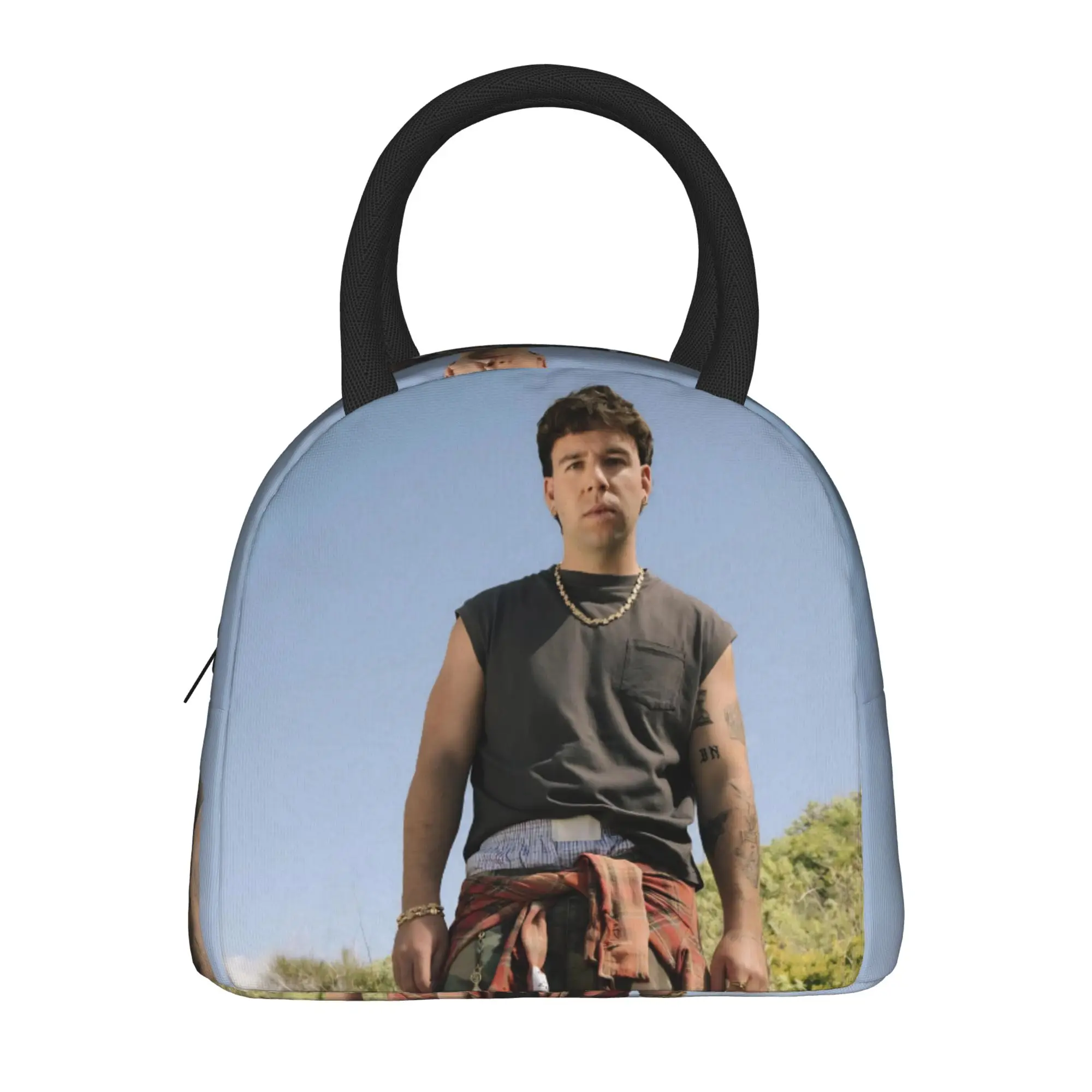 Insulated Lunch Tote Bag QUEVEDO EL BAIFO 2026 Accessories  Food Box New Arrival Cooler Thermal Bento Box For School