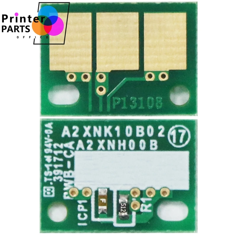 20PCS DR618 Drum Chip for Konica Minolta bizhub C450i Drum Unit Chip C550i C650i DR 618 Image Unit Reset Chip