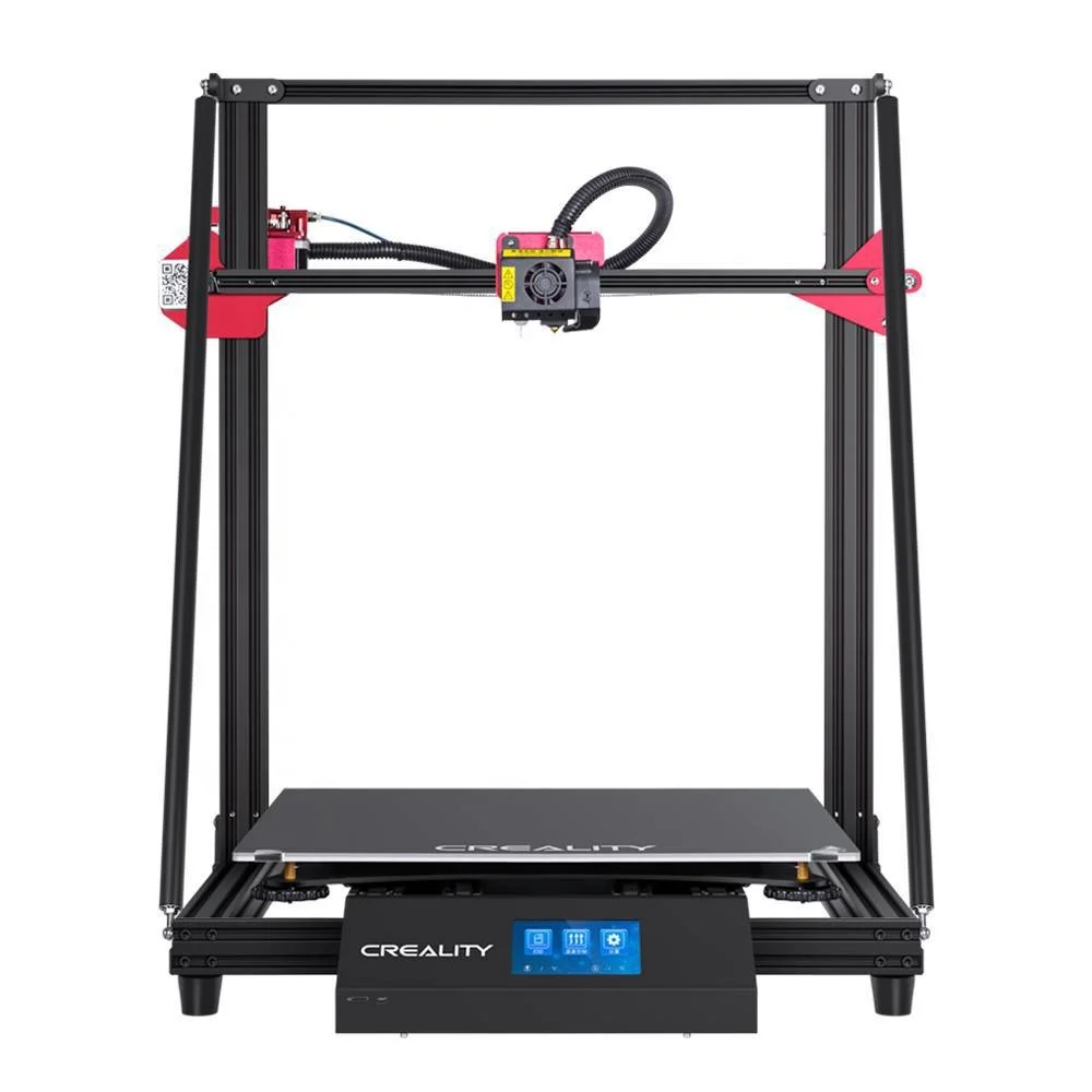 

Creality Ready To Ship CR-10 Max 3d printer large size 3D drucker large printing size 450 * 450 * 470mm 3d printing machine