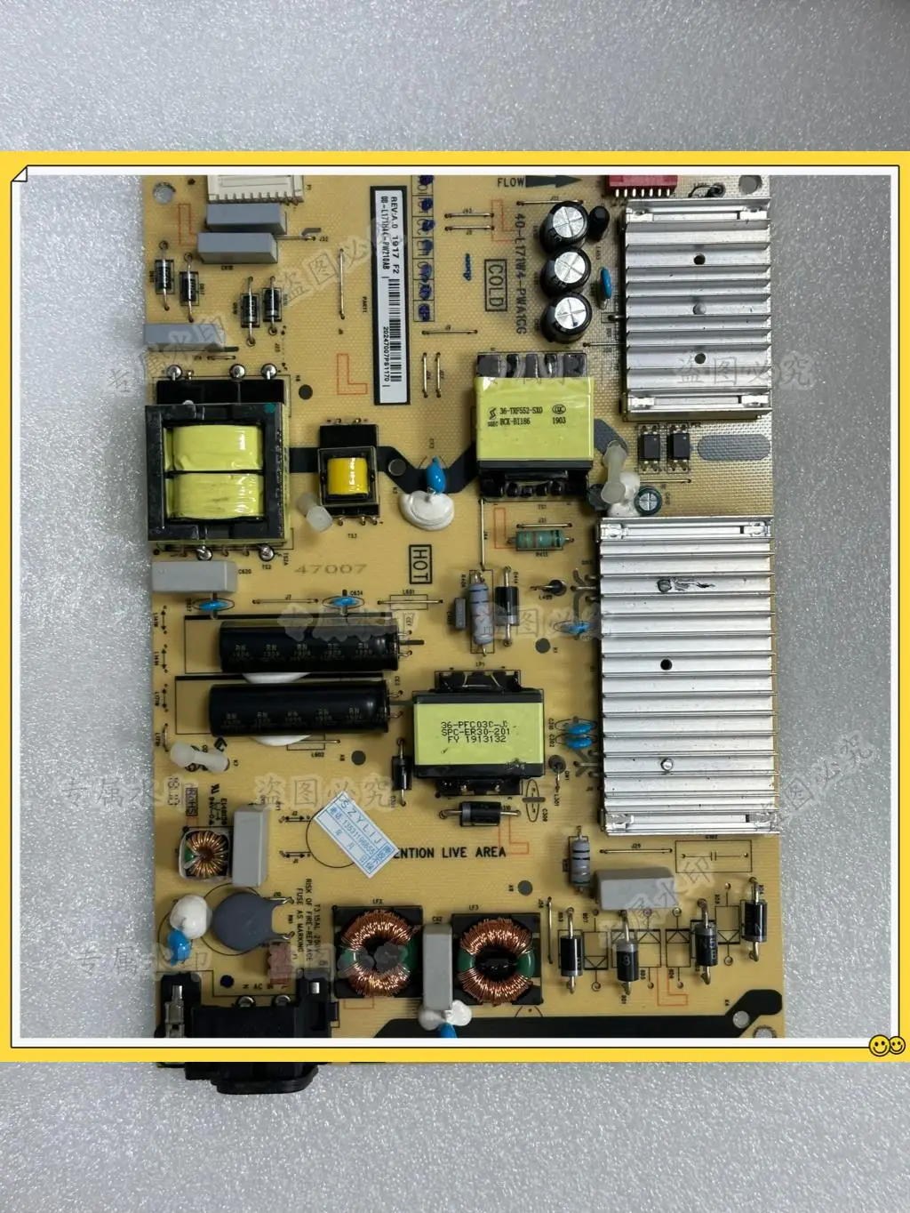 

40-L171W4-PWA1CG 08-L171H44-PW210AB REV A.0