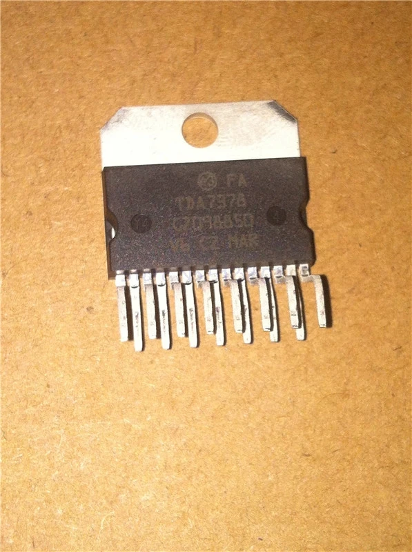 5pcs/lot TDA7378 7378 ZIP-15 In Stock