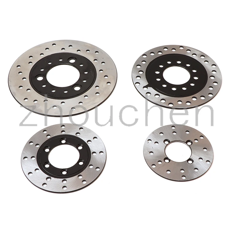 108 130 158 170 180 190 220MM Front Rear Brake Disc Rotor For 125cc 150cc 200cc 250cc Quad Pit Dirt Bike ATV UTV