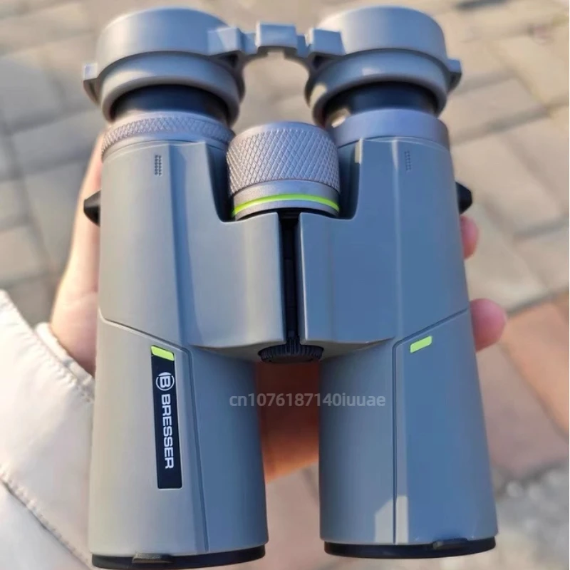 

Bresser Binocular High Magnification High-definition Low Light Night Vision Waterproof Outdoor Viewing and Hunting Telescope