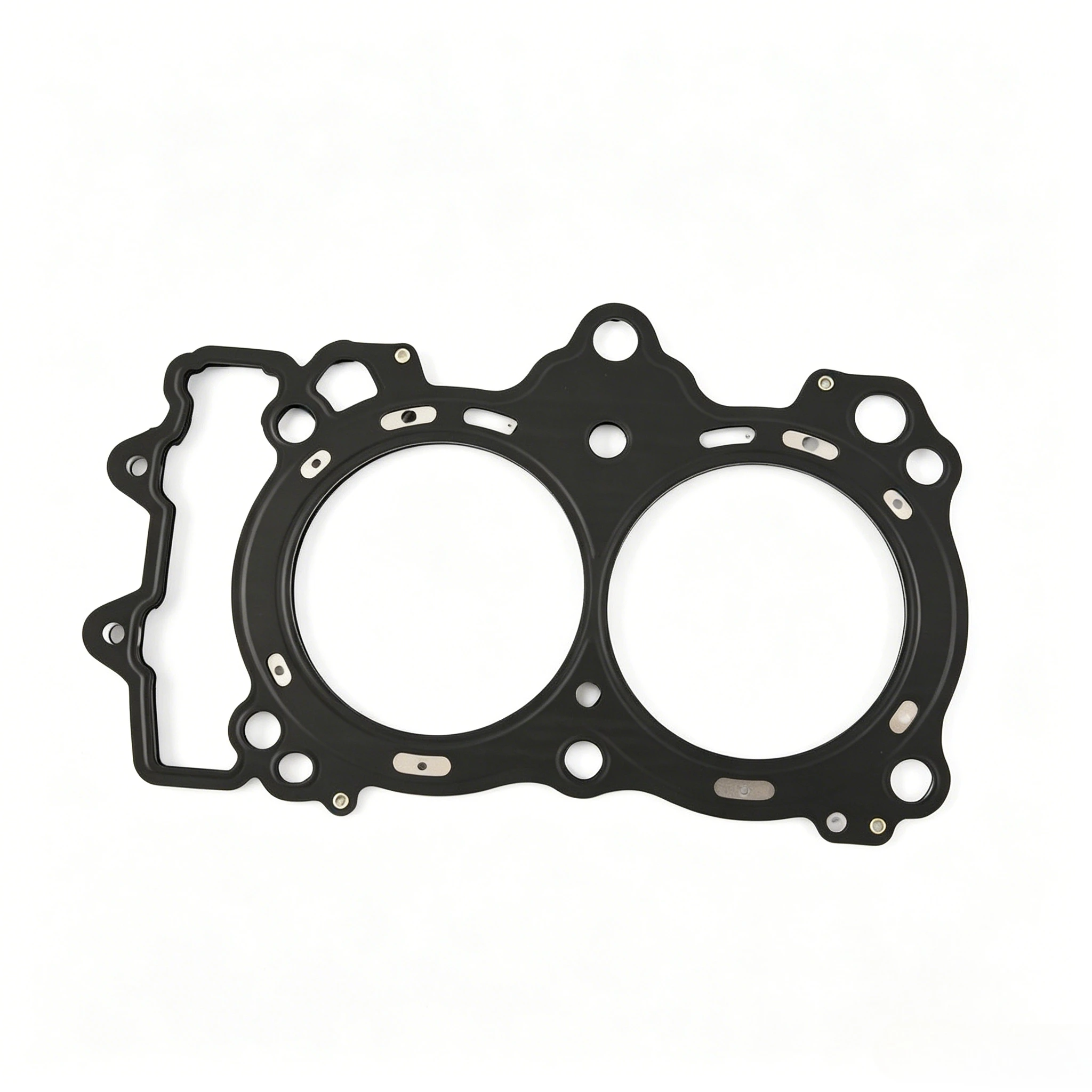 For CFMOTO 800NK Clutch Cover Cylinder Head Cover Magneto Cover Oil Pan Seal Pad Motorcycle Parts Motorcycle Engine Gasket