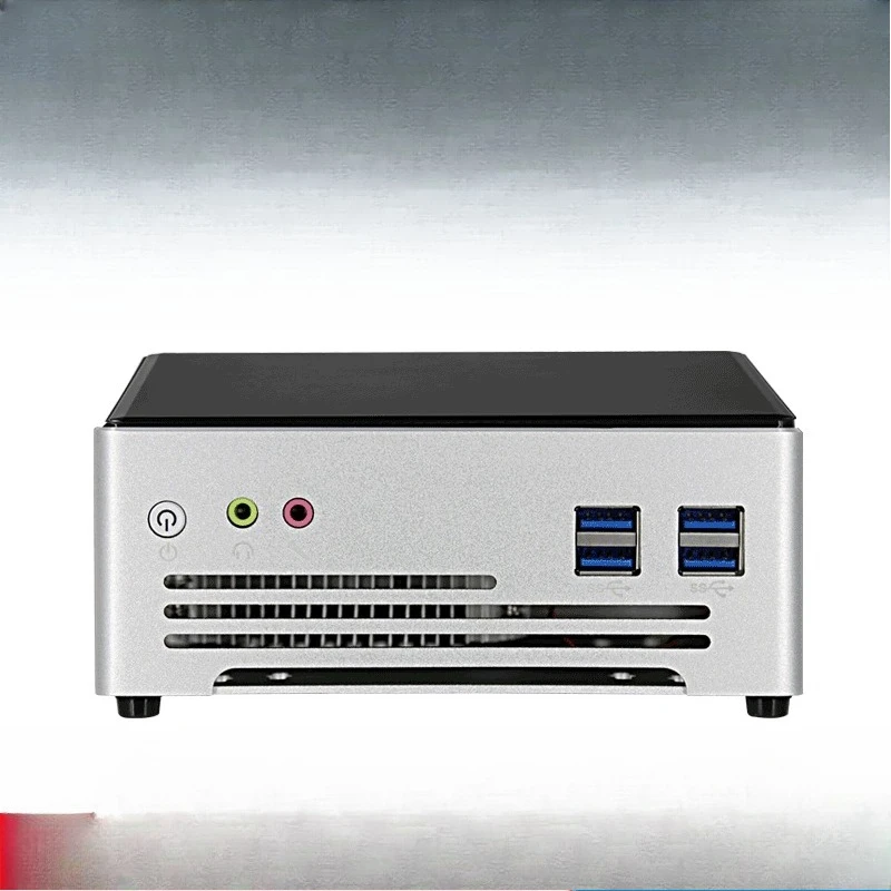 

i9-10880H mini computer, game office portable, low-power desktop small host