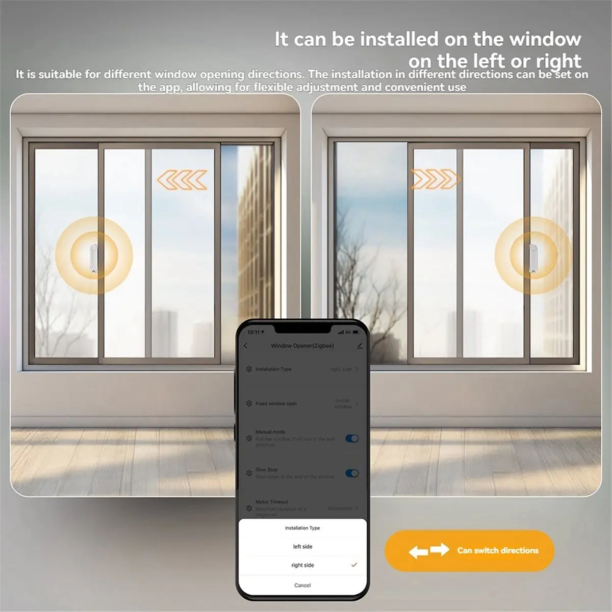 DT89 NEW Tuya ZigBee Smart Sliding Window Pusher Automatic Opener Closer Solar Charging App Remote Control