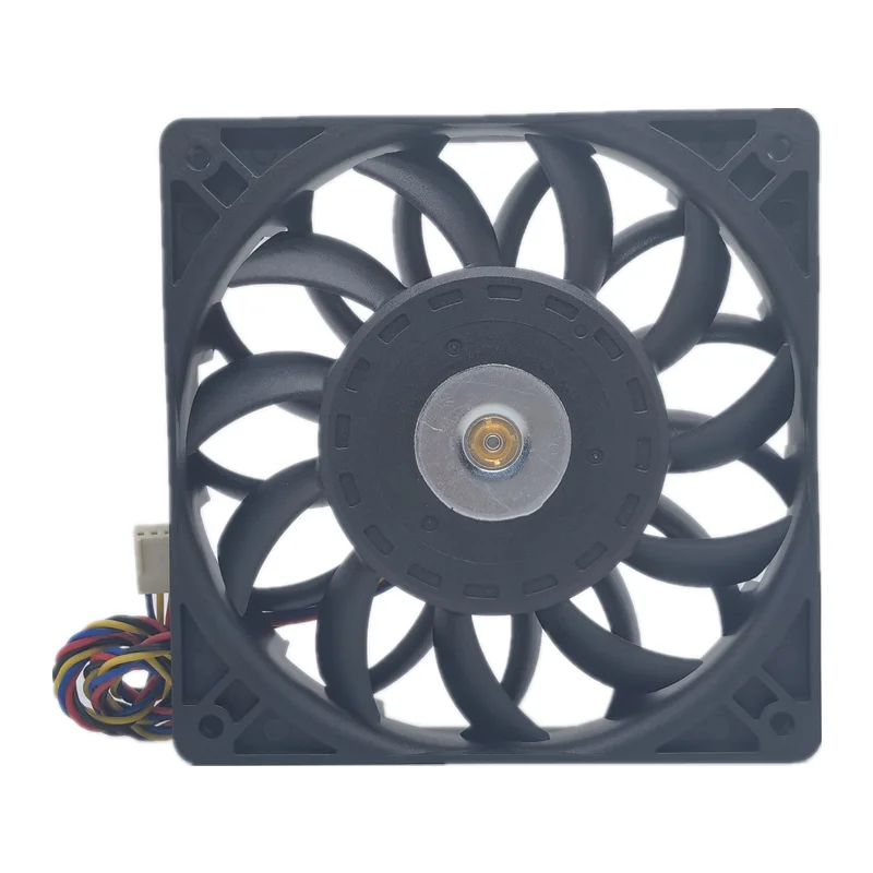 Nieuwe Delta FFB1224EH 24V 0.76a 12025 12Cm Geweld Frequentieomvormer Server Fan