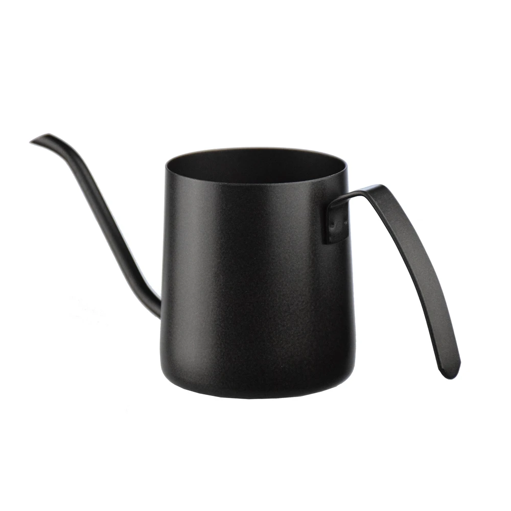 

Кувшин для взбивания молока с антипригарным покрытием, кувшин из нержавеющей стали для приготовления взбитого молока, эспрессо, кофе, бариста, латте, капучино