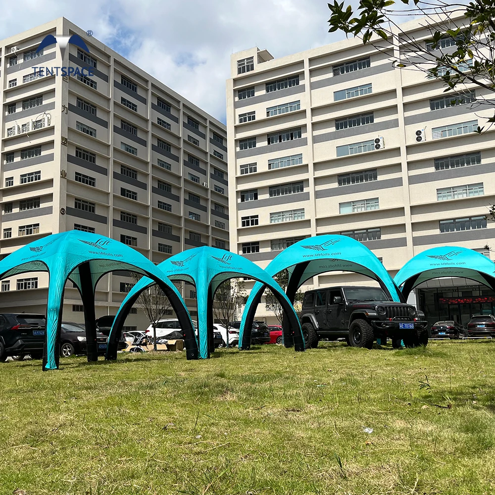

Tent Advertising Promotional Dome Custom Inflatable Gazebo Canopy Events Exhibition Sport Outdoor Air Marquee Tent