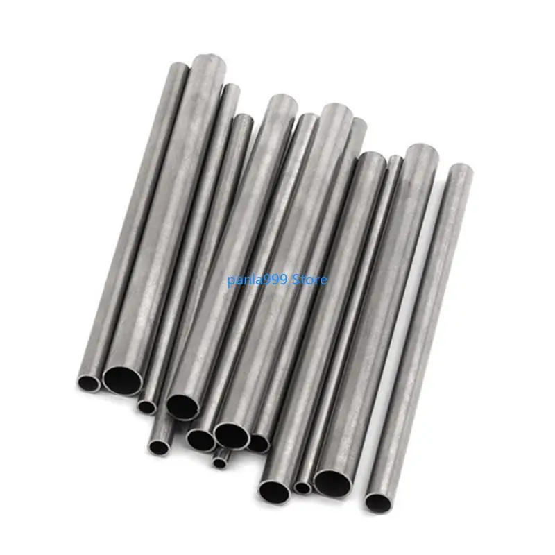 

P0RF 36 Pack Stainless Steel Wire Forming Rods Solid Metal Mandrel Fashion Designing Tool Suitable for Jewelry and Beading