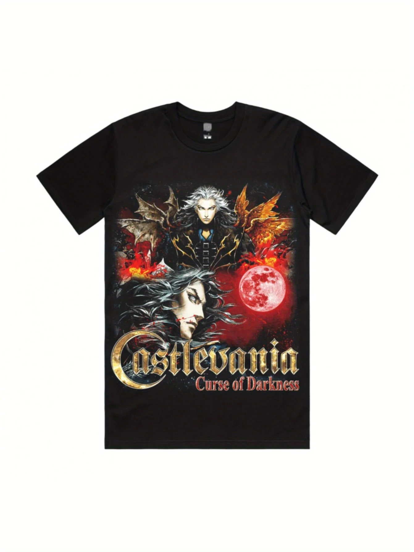 Футболка Castlevania Curse of Darkness