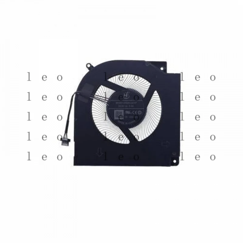 

GG Laptop CPU Cooling Fan THER7GM7A8-3211 GM7AG8N BN8512S5H-001P DC5V 0.5A 4-Pin