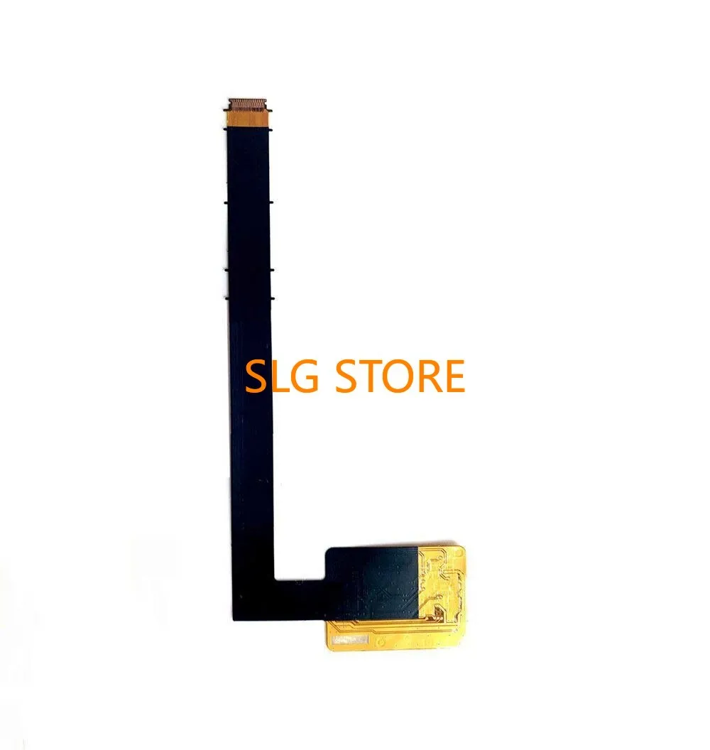 1PCS New LCD Display Screen Hinge Flex Cable No IC Components Replacement Part for Nikon Z6 Z7 Z6II Z7II Camera Repair parts