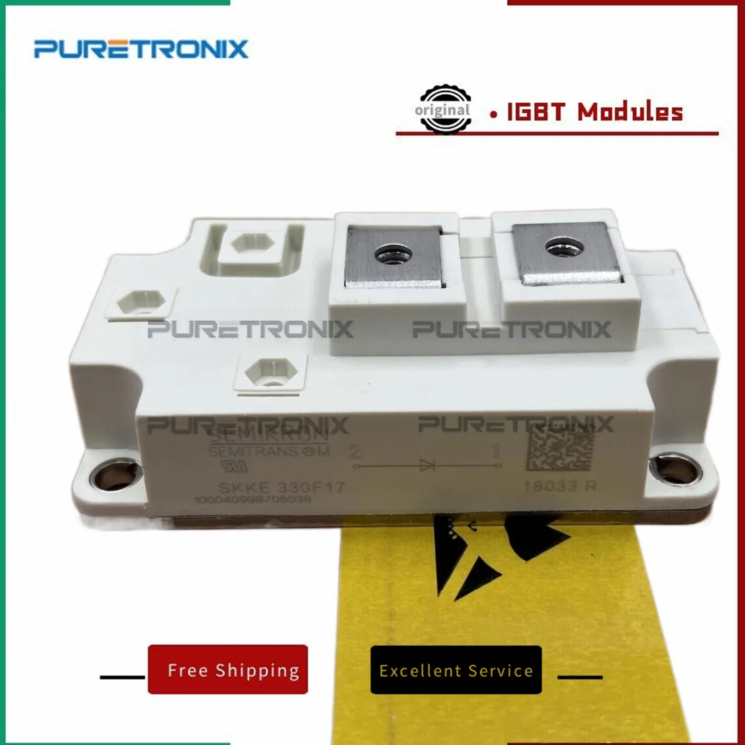 

Новый модуль SKKE330F17 SKKE330F12