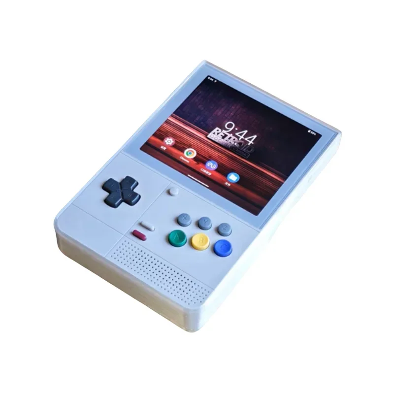 Retroid Pocket Classic Case TPU Protective Shell Anti-Fall RP