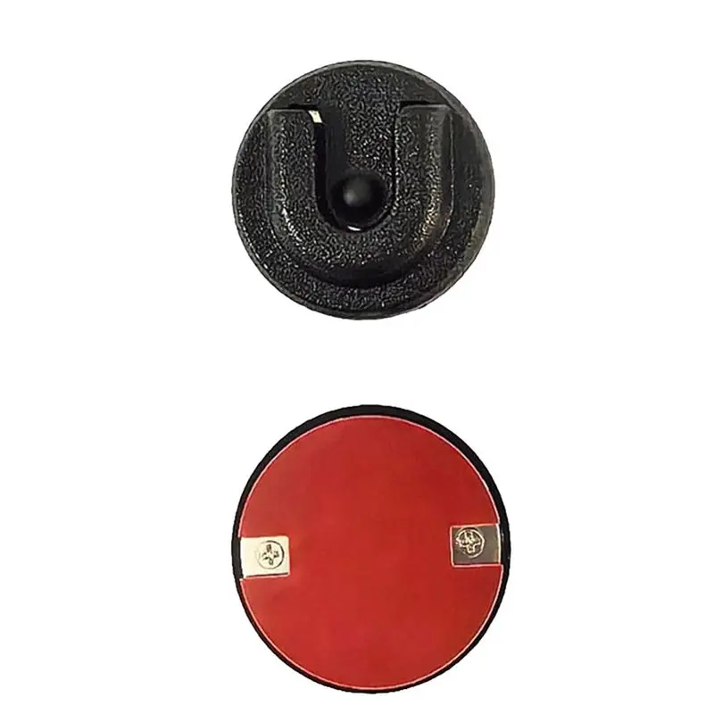 【HOT A69Z!】Walkie Talkie Shoulder Speaker Mic Mount CB Microphone Holder