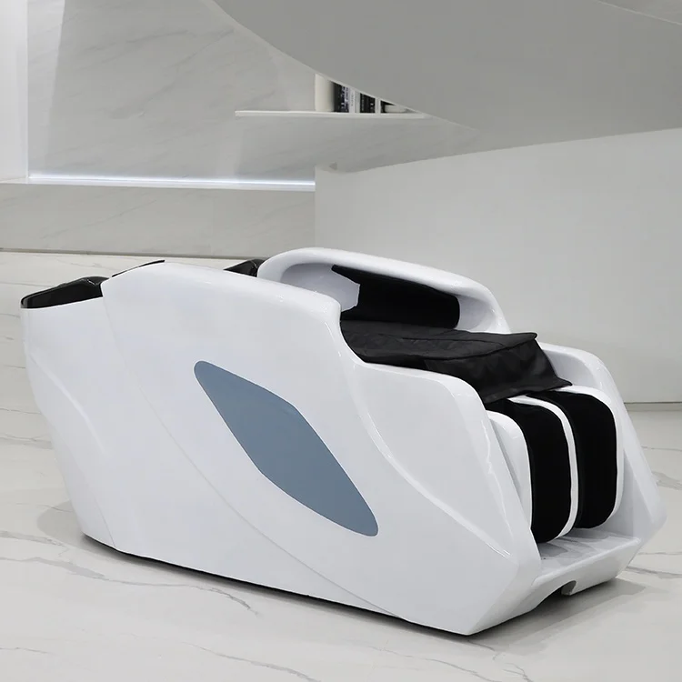 Yicheng Beauty Luxury Head Spa Massage Bed with Ceramic Shampoo Bowl Water Therapy for Salon
