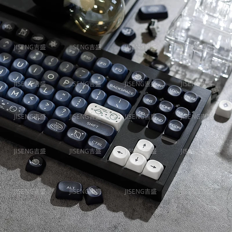 Galaxy Keycap Moa H…