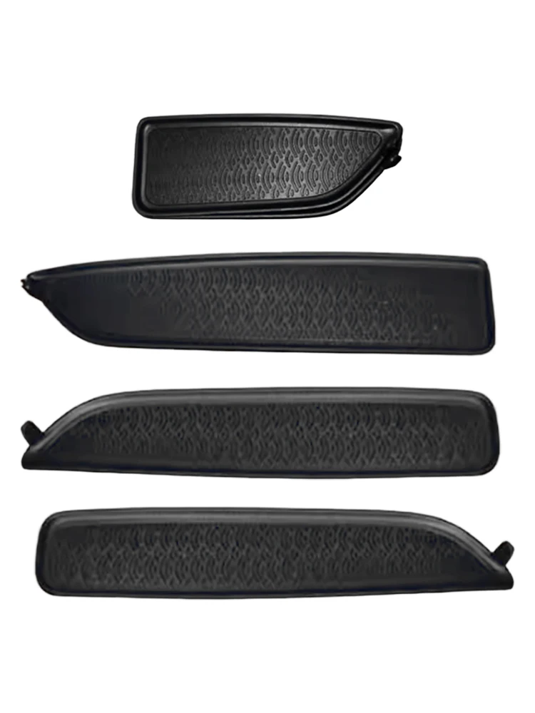For Chery Arrizo 8 Handle Box Gasket Door Storage Rubber Gasket Rubber Pad Storage Box Gasket Seal Pad Liner Mat