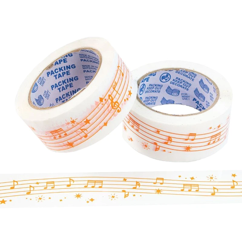 4,5 см x 100 метров клейкая лента