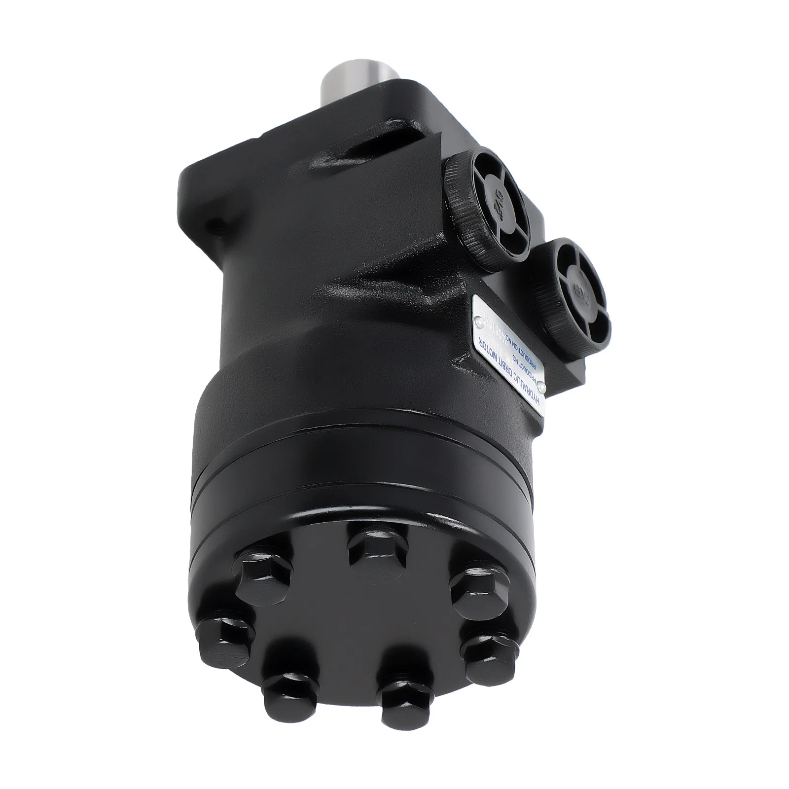 Hydraulic Motor For…