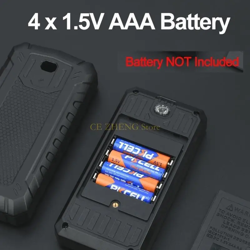 E56B Voltmetro digitale Display Amperometro Tensione Corrente Misuratore potenza Rilevatore Pannello LCD Monitor Shunt