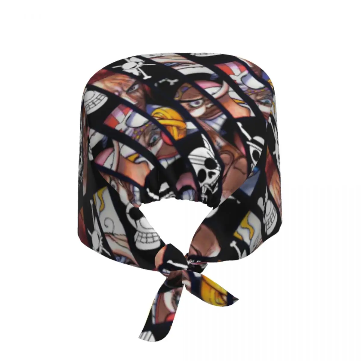 مخصص قابل للتعديل أنيمي قطعة واحدة قبعة العمل النساء الرجال فرك قبعات فرك التمريض طبيب الجراح قبعة لطبيب الأسنان