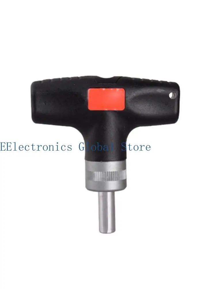 

462B Динамометрический ключ с Т-образной рукояткой, отвертка проскальзывает и спотыкается на холостом ходу