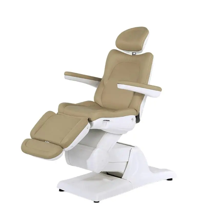 Luxury Electric  Beauty Massage Bed with Customized Colors