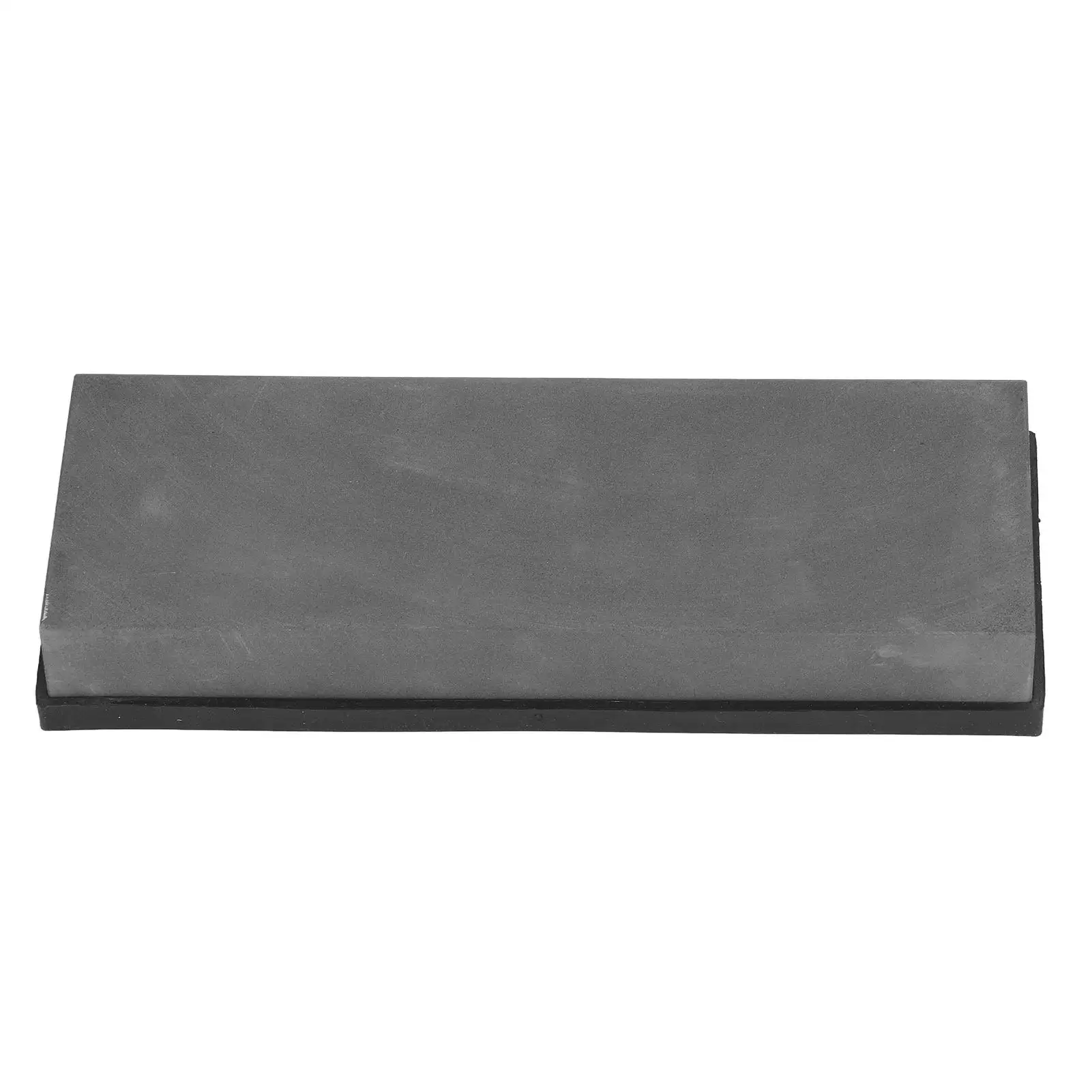 Multifunctional Knife Sharpening Stone with Non-Slip Base - Ideal Whetstone for Home & for pruning Shears