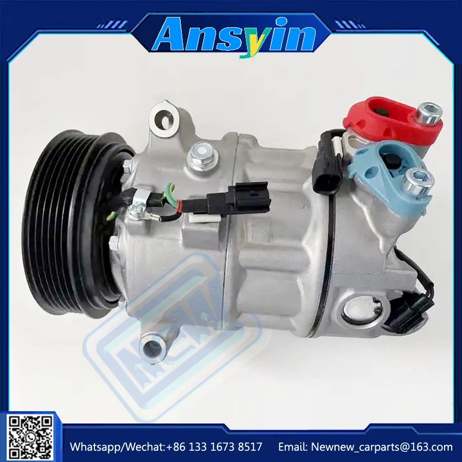 For VOLVO V60 V70 XC60 XC70 S80 S60 XC90 V90 S90 AC Compressor 31332528 31404446 31469968 31469969 36002152 36010254 P31404446