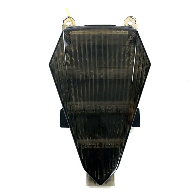 AEA7-Stop Sign Light Tail Light LED Light Motorcycle Rear Light Integrated Turn Signal For Yamaha YZF R6 2008-2016