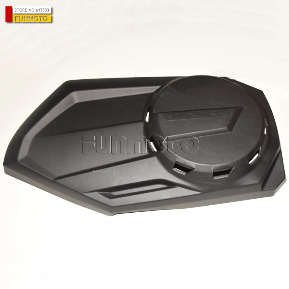 Lewa osłona silnika i osłona siedzenia pasują do ATV CF850/CF1000. Kod: 9AWV-000101-2E01/9AWA-000101/9AWA-000102