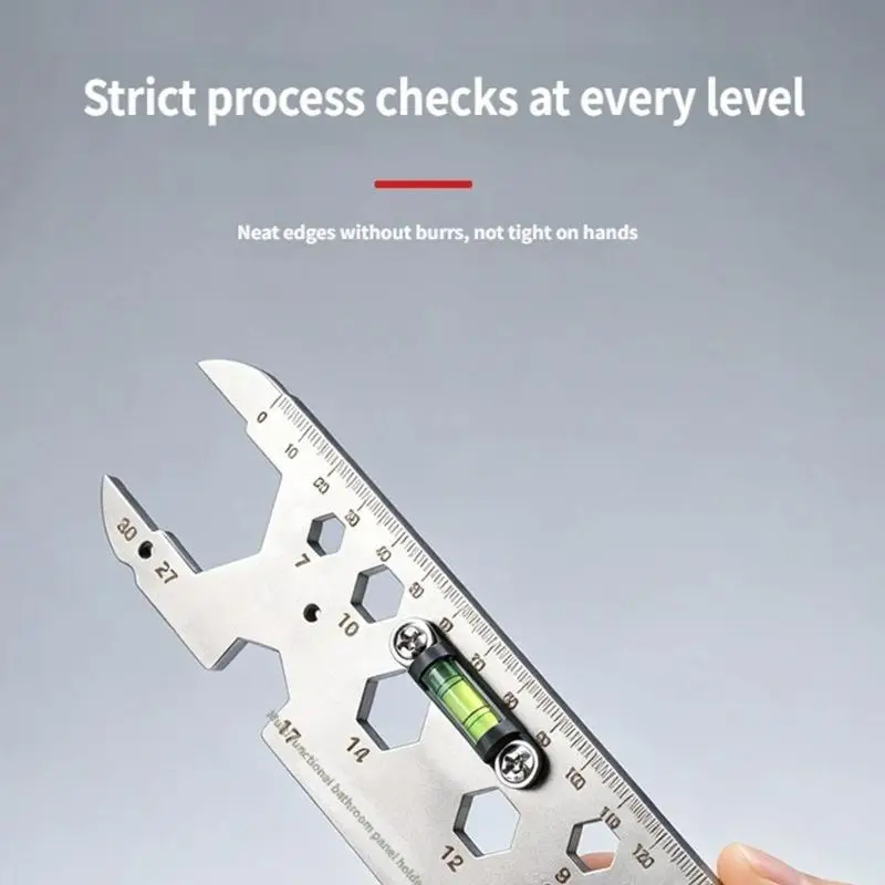 A2BE Multifunctional Basin Faucet Wrenches Metal Tap Installation Tool For Repairing Different Types Of Faucets